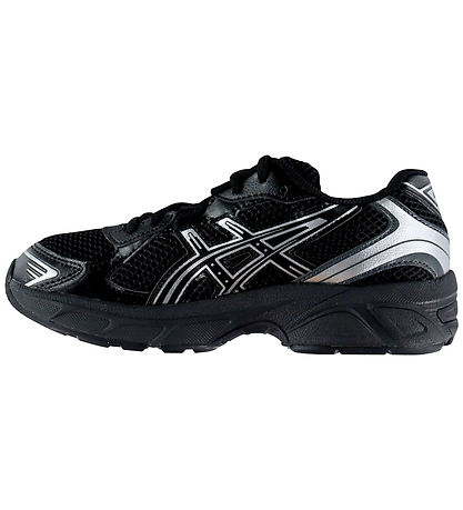 Asics Sko - Gel-1130 GS - Black/Pure Silver