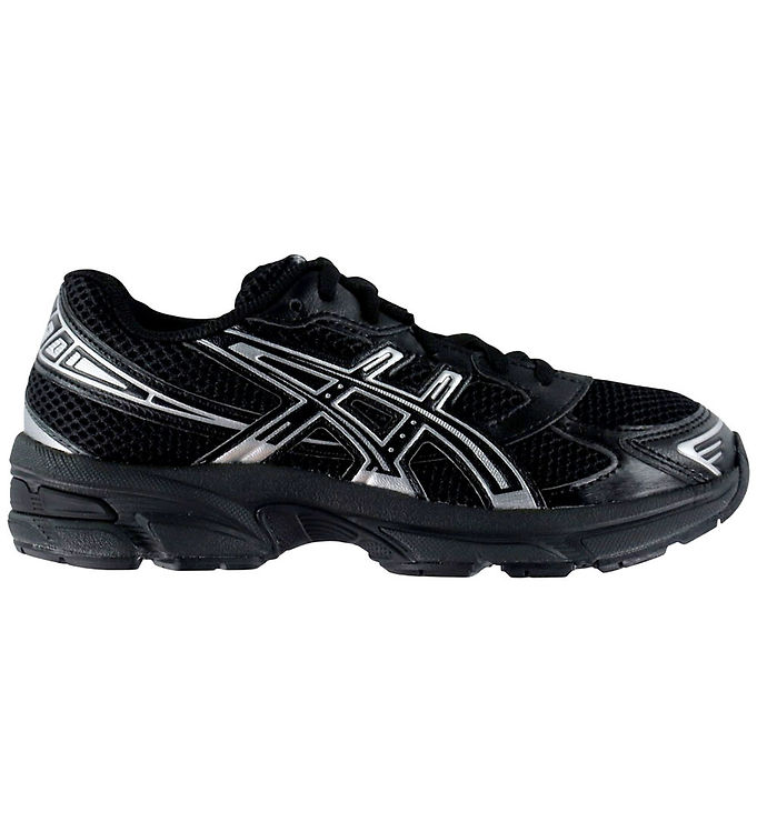 Asics Sko - Gel-1130 GS - Black/Pure Silver