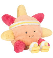 Jellycat Bamse - 30 cm - Amuseables Sun 'Roller Skates'