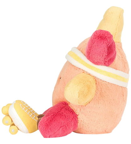 Jellycat Bamse - 30 cm - Amuseables Sun 'Roller Skates'