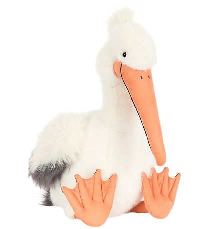 Jellycat Bamse - 34 cm - Keli Pelican
