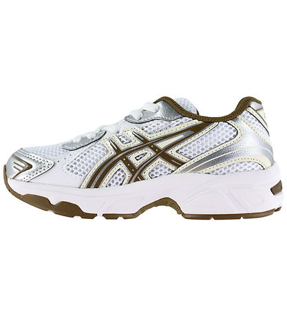 Asics Sko - Gel-1130 GS - White/Clay Canyon
