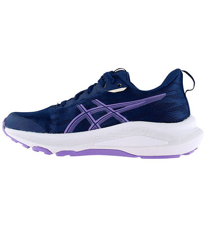 Asics Sko - GT-1000 14 GS - Independence Blue/Faded Plum