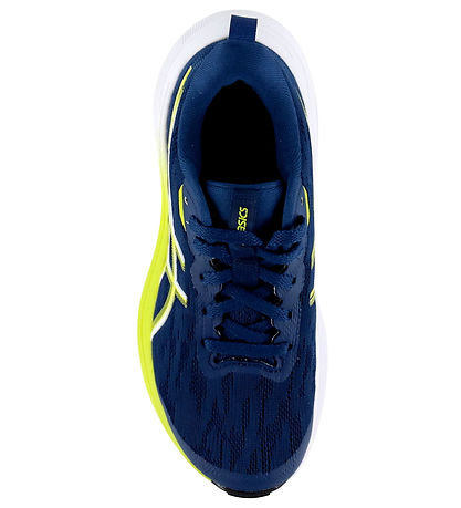 Asics Sko - GT-1000 14 GS - Independence Blue/Neon Lime