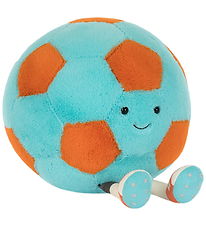 Jellycat Bamse - 19 cm - Amuseables Football