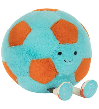 Jellycat Bamse - 19 cm - Amuseables Football