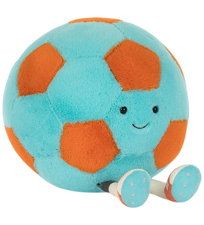 Jellycat Bamse - 19 cm - Amuseables Football