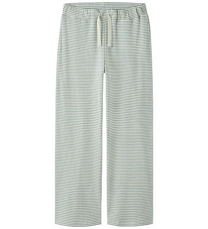 Name It Bukser - NkfKommaku - Green Milieu