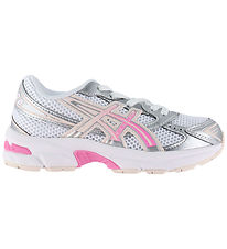 Asics Sko - Gel-1130 PS - White/Dragon Fruit