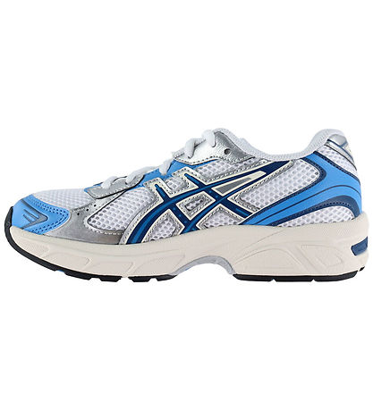 Asics Sko - Gel-1130 GS - White/Twillight Blue