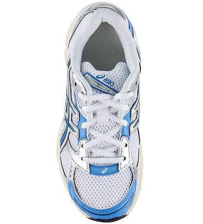 Asics Sko - Gel-1130 GS - White/Twillight Blue