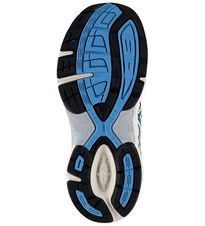 Asics Sko - Gel-1130 GS - White/Twillight Blue