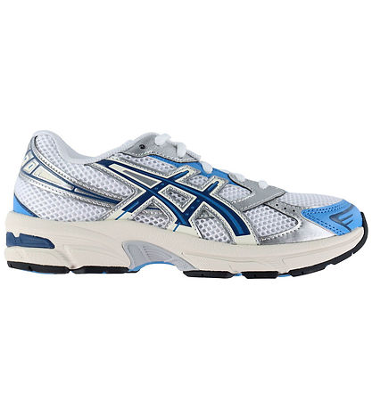 Asics Sko - Gel-1130 GS - White/Twillight Blue