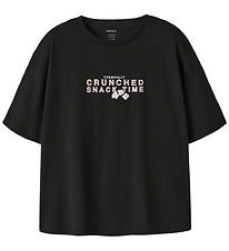 Name It T-shirt - NkfKean - Black
