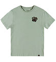 Name It T-shirt - NkmKnaso - Green Milieu