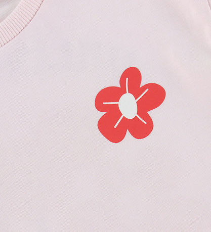 Name It T-shirt - NmfKatrina - Raindrops On Roses