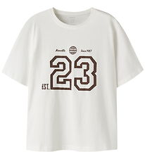 Name It T-shirt - NkmKristof - Wispy Clouds