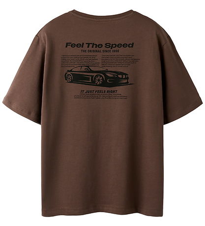 Name It T-shirt - NkmKristof - Shopping Bag
