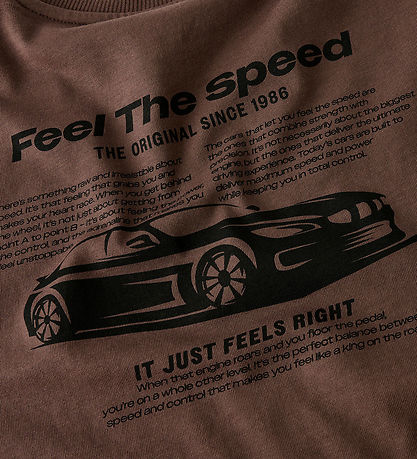 Name It T-shirt - NkmKristof - Shopping Bag