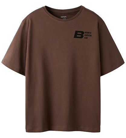 Name It T-shirt - NkmKristof - Shopping Bag