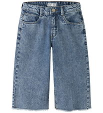 Name It Shorts - NkfBella - Medium Blue Denim