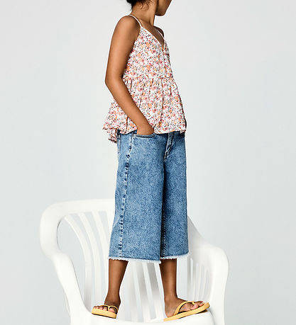 Name It Shorts - NkfBella - Medium Blue Denim