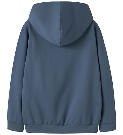 Name It Hættetrøje - NkmJu - Minecraft - Vintage Indigo