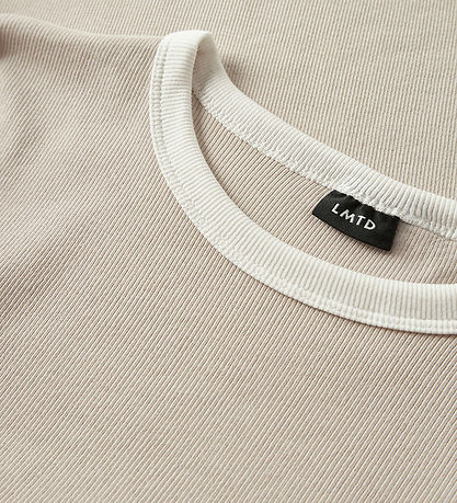 LMTD T-shirt - NlfKana - Peyote/White Alyssum