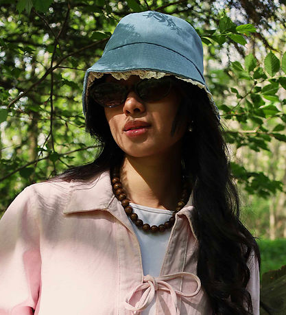 By Stær Bøllehat - Kimberley - Lys Denim