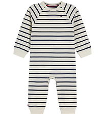 Tommy Hilfiger Heldragt - White Stripes