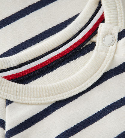 Tommy Hilfiger Heldragt - White Stripes