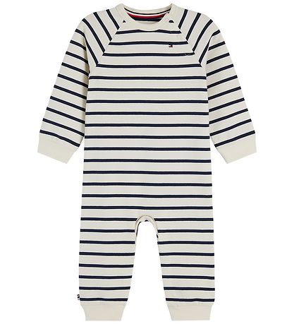 Tommy Hilfiger Heldragt - White Stripes