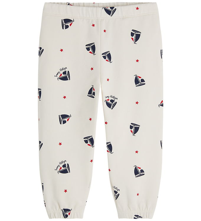 Tommy Hilfiger Sweatpants - Boat AOP