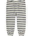 Tommy Hilfiger Sweatpants - Ancient White Stripes
