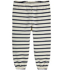 Tommy Hilfiger Sweatpants - Ancient White Stripes