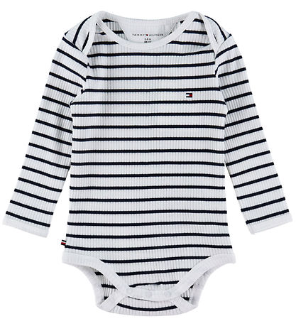Tommy Hilfiger Gaveæske - Body l/æ - 3-pak - Dark Night Navy