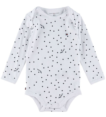 Tommy Hilfiger Gaveæske - Body l/æ - 3-pak - Dark Night Navy