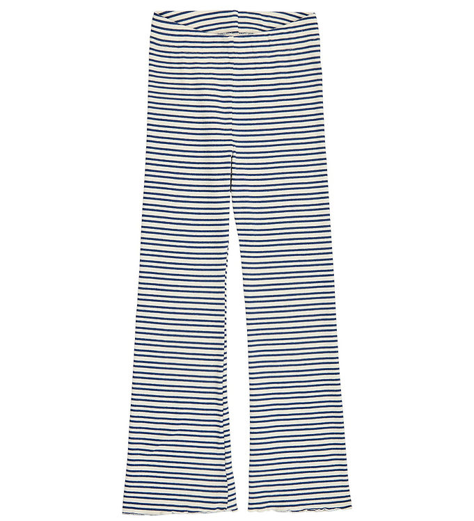 Jam Generation Bukser - Rib - Tofu/ Navy
