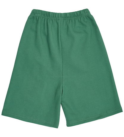 Jam Generation Sweatshorts - Pine