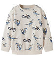 Name It Sweatshirt - NmmKasse - Peyote Melange
