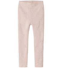 Name It Leggings - NmfKatty - Lotus