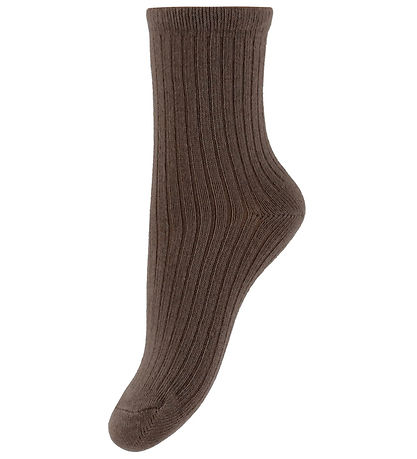 Name It Strømper - 3-pak - NmfNobba - Lilas/Lotus/Brown Lentil
