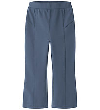 Name It Bukser - Flare - NmfKianu - Vintage Indigo