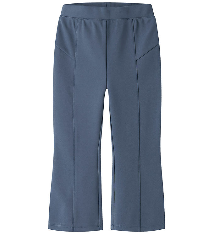 Name It Bukser - Flare - NmfKianu - Vintage Indigo