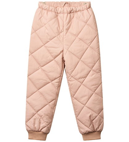 Liewood Termosæt - Quiltet - Zella - Mini Cherry Heart/Rosey