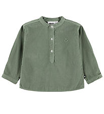 Molo Bluse - Enoz - Cladonia