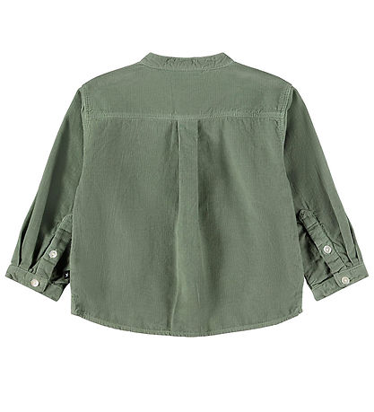 Molo Bluse - Enoz - Cladonia