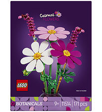 LEGO® Botanicals - Stolt Kavaler-Blomster 11514 - 171 Dele
