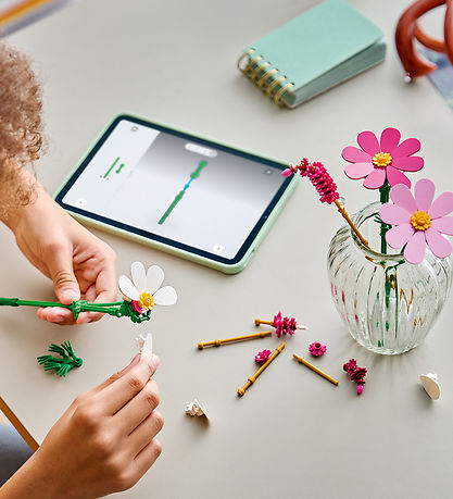 LEGO® Botanicals - Stolt Kavaler-Blomster 11514 - 171 Dele