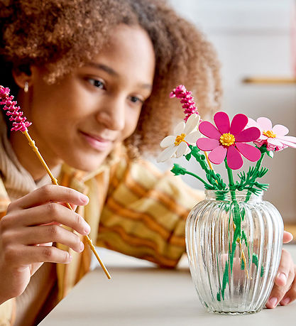 LEGO® Botanicals - Stolt Kavaler-Blomster 11514 - 171 Dele